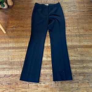 Celine black trouser pants vintage
